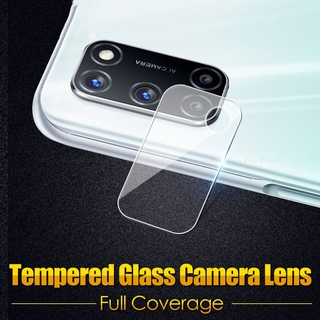 Oppo A92 A52 A72 A92S A91 A31 A8 F15 Bảo Vệ Camera Kính Mặt Sau Camera Bảo Vệ Màn Hình Ống Kính Kính Kính Cường Lực
