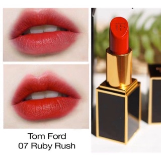 Son Tomford màu Ruby Rush (Fullbox)