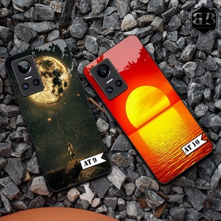 Ốp lưng kính cường lực Realme GT Neo 3 ấn tượng