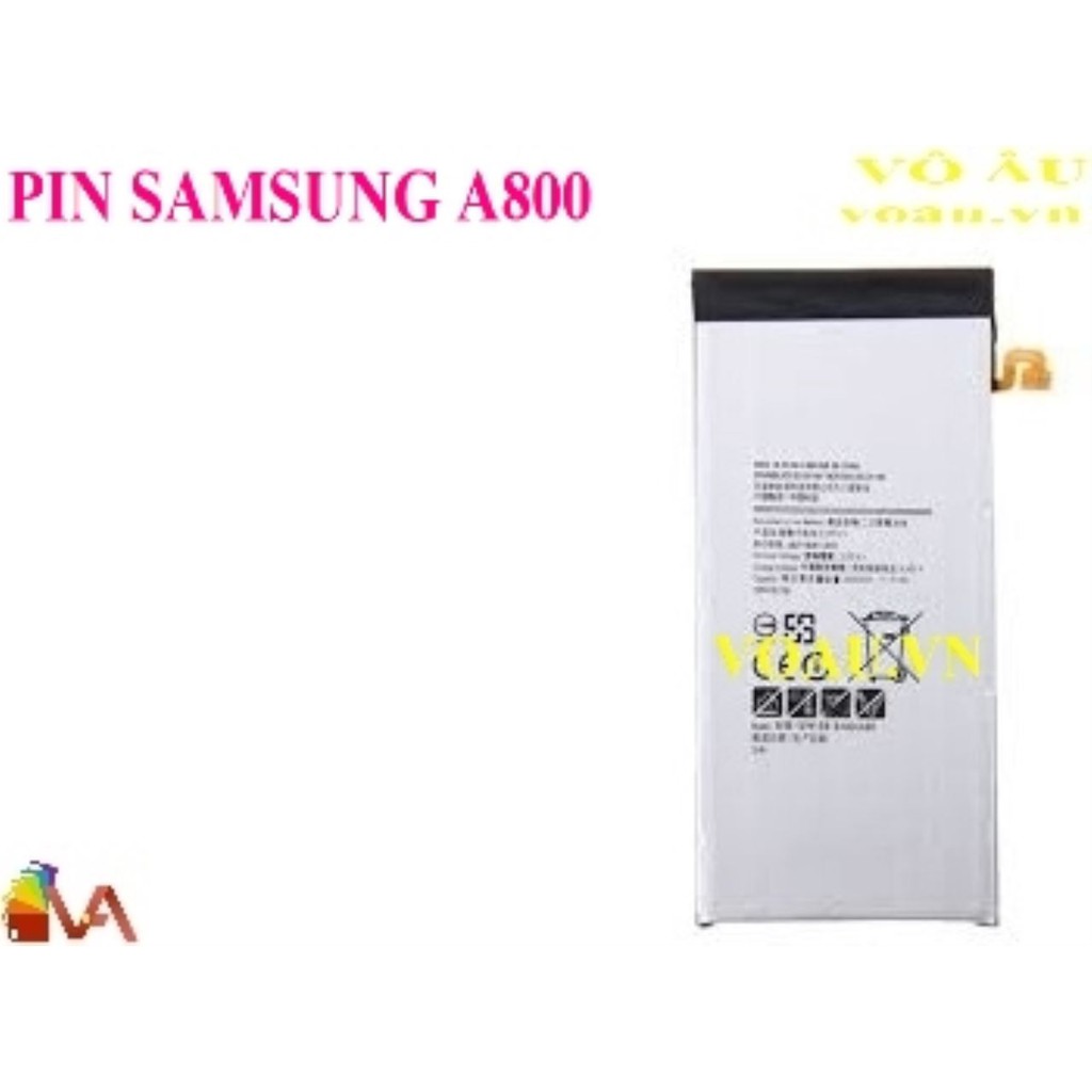 PIN SAMSUNG A800 [chính hãng]