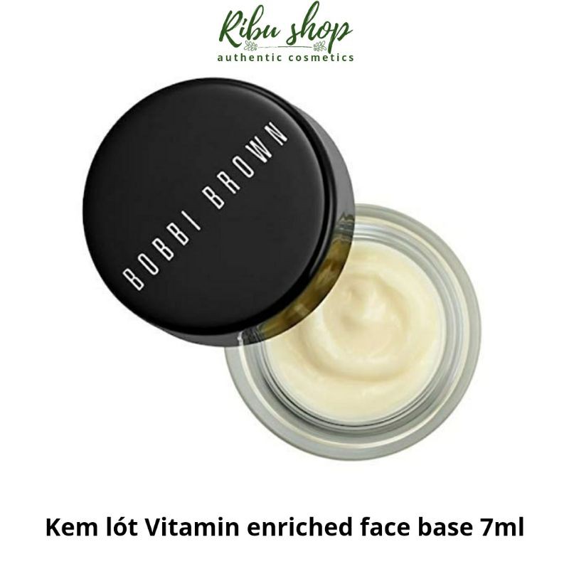 Kem lót dưỡng da Bobbi Brown vitamin enriched face base 7ml