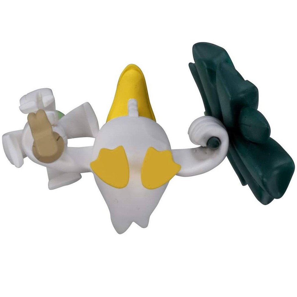 Mô Hình Pokemon Galarian Sirfetch'd của Takara TOMY Nhật Bản Standard Size - Pokemon Figure Moncolle