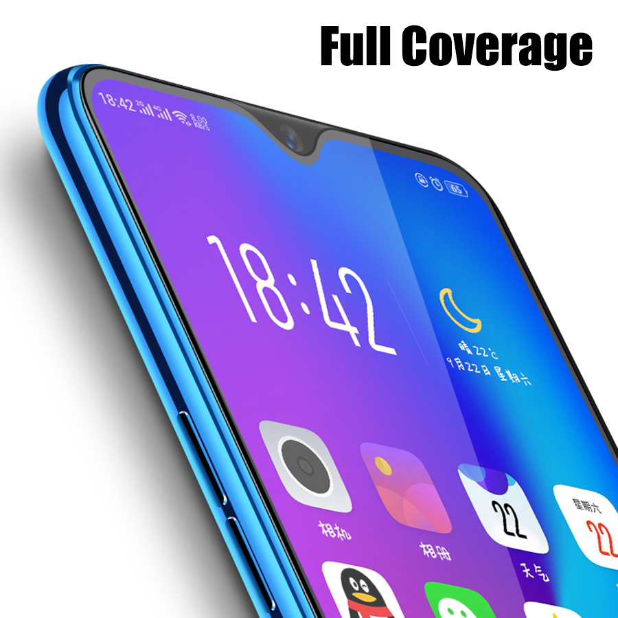 Kính cường lực full màn cho Realme 9 8 7 5G 6 5 3Pro Plus 9i 8i 7i 6i 5i XT C2 C3 C11 2021 C35 C21 C25 C21Y C25Y C31 C25S C12 C15 C17 C20 Narzo 50i 20 30A 50A Prime