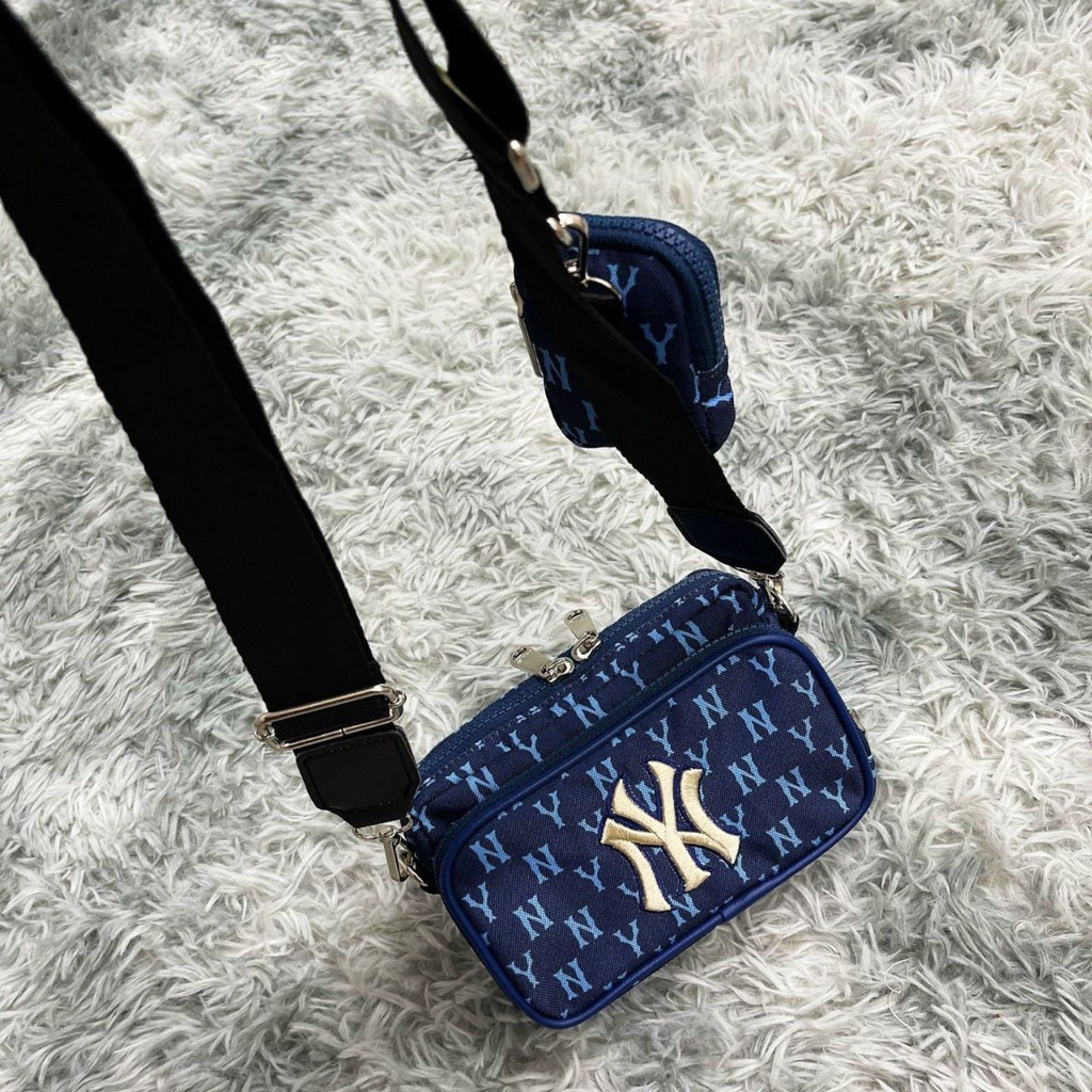 [Best Quality] Túi Đeo Chéo Thời Trang, Túi Đeo MLB Phong Cách