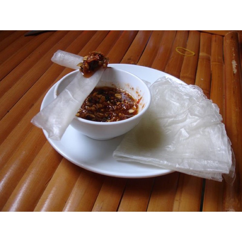 Bánh Tráng me .Ngọc Đăng