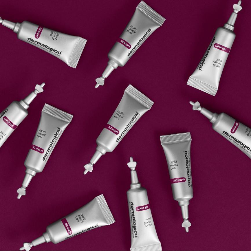 Dermalogica Rapid Reveal Peel Chính Hãng