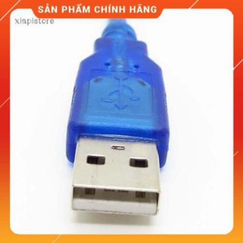 Dây Usb 2 đầu đực 1.5m loại tốt