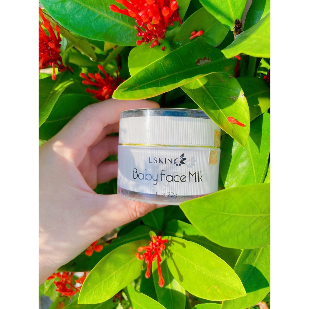 cấy trắng baby face