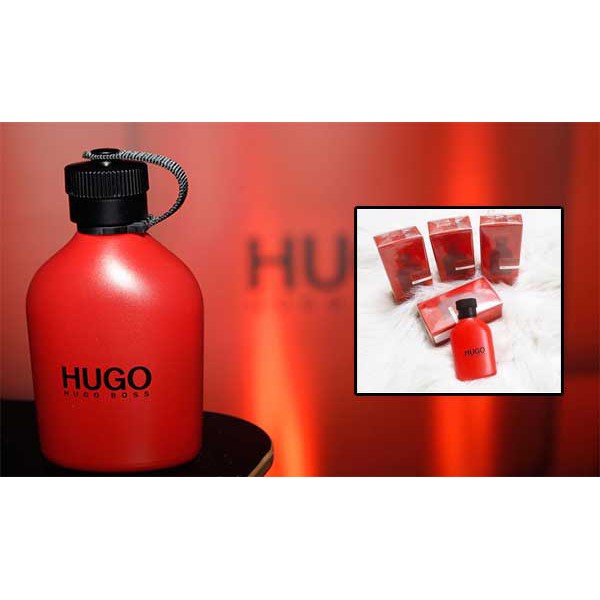 Hugo Boss Hugo Red 10ml