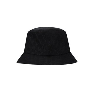 Mũ Bucket monogram đen Ny