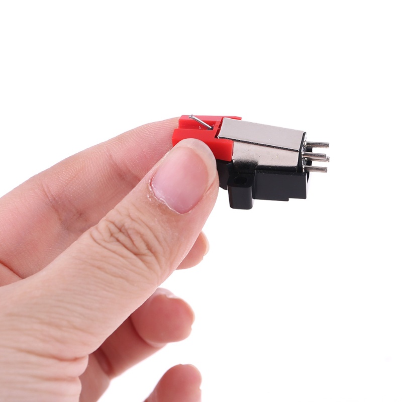 Máy Nghe Nhạc Thu Âm Cảm Ứng Chuyển Động Kép Từ Tính Vinyl