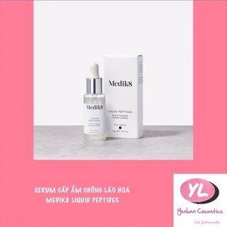 [Bill Authentic] Serum cấp ẩm chống lão hoá Medik8 Liquid Peptides