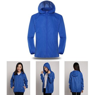 Áo gió, áo chống nước 1 lớp