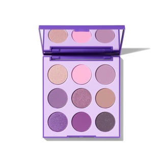 Bảng mắt Morphe 9L Lavendaze