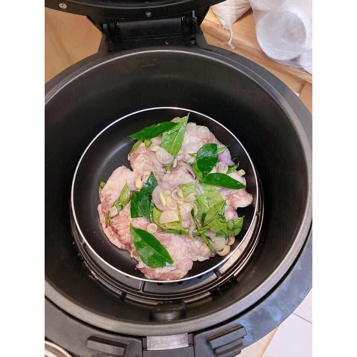 Khay nướng chống dính làm bánh, đồ nướng Rapido 20cm