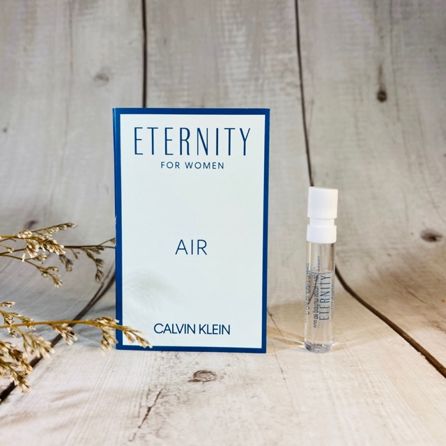 Mẫu thử nước hoa Calvin Klein Eternity Air For Women EDP 1.2ml