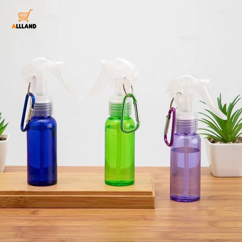 Chai rỗng dạng xịt có thể làm đầy và mang theo tiện lợi 60ml