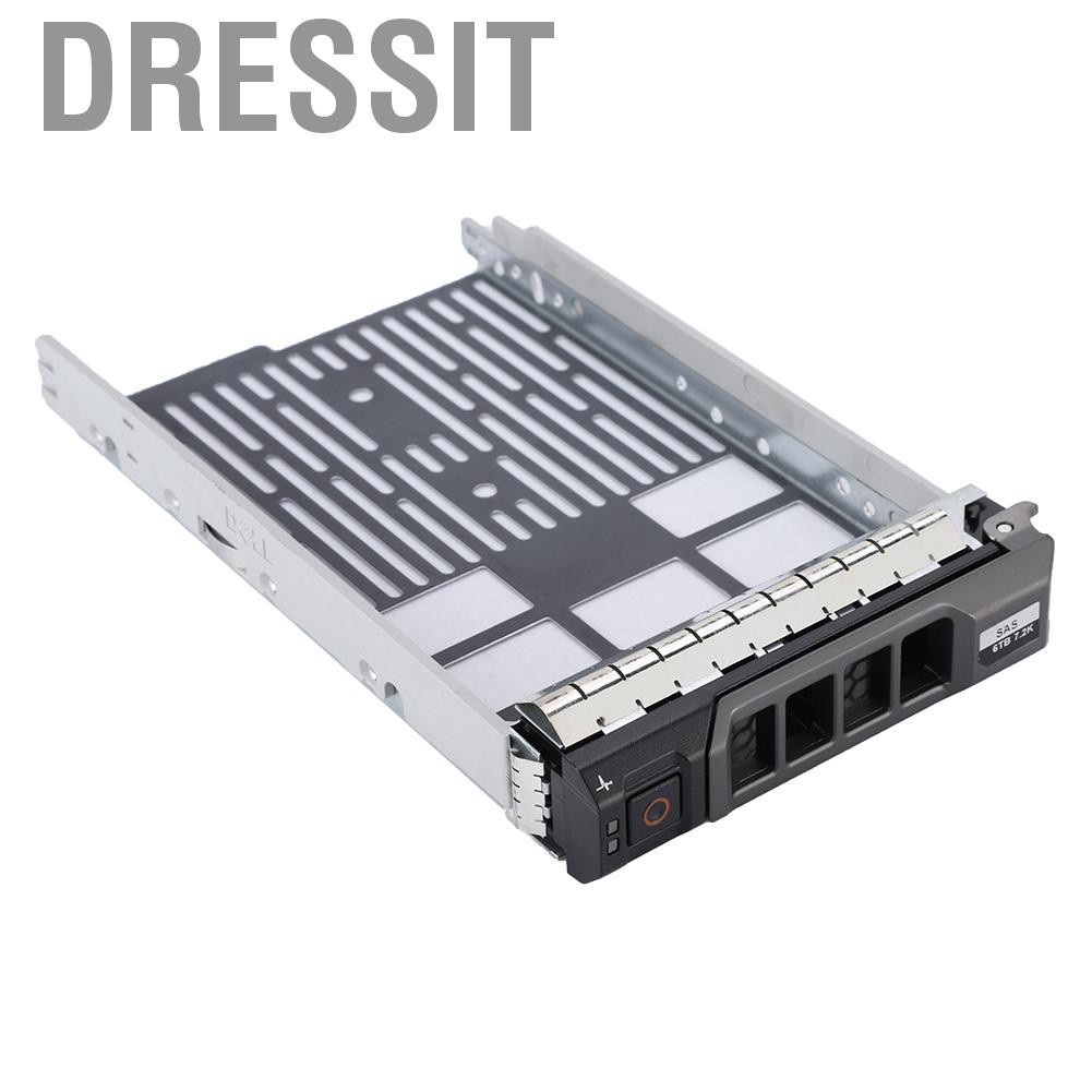 Khay Gắn Ổ Cứng Ngoài 3.5 Inch Sas Sata Ssd Cho R410 R510 R710 Server Ap