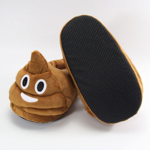 Dép đi trong nhà bông dễ thương  nam nữ cho bé freesize