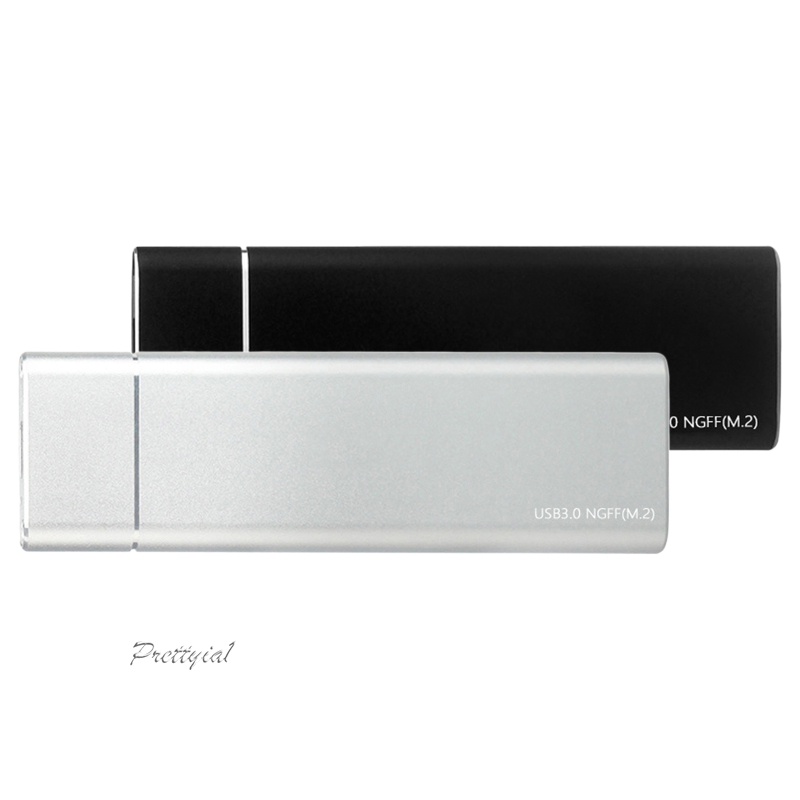 Bộ Chuyển Đổi Ổ Cứng M.2 Ngff Sang Usb 3.0 Ssd 6gbps Kèm Chìa Khóa B / M