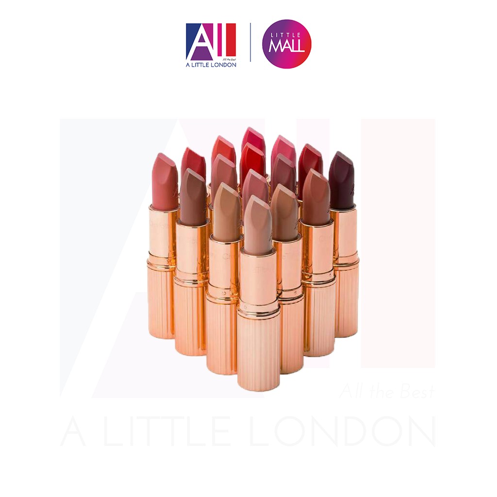 Son lì Charlotte Tilbury (Bill Anh) | BigBuy360 - bigbuy360.vn