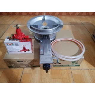 Bếp ga công nghiệp inox 430