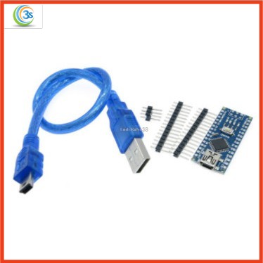 Kit Arduino Nano CH340 (Kèm Dây USB)