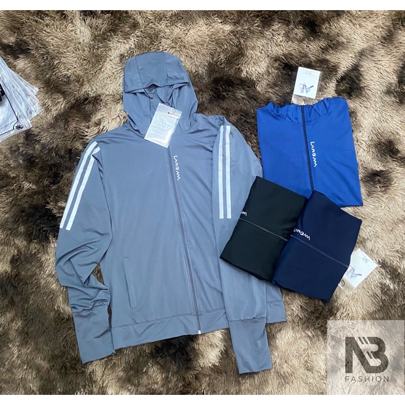 Áo Chống Nắng Nam, Áo Khoác Nắng Nam 2021, 💮 FREESHIP 💮, Khóa Kéo Cao Nửa Mặt, Có Túi Trong To Rộng, Vải Thoáng Mát | BigBuy360 - bigbuy360.vn