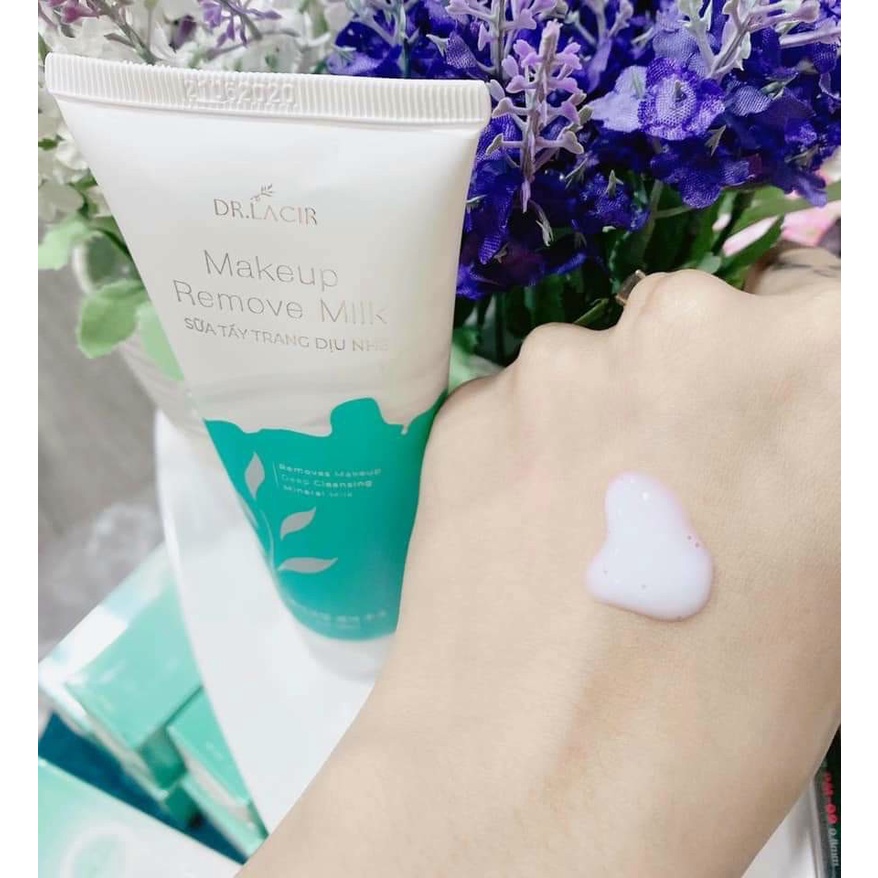 Sữa tẩy trang MAKE UP REMOVE MILK dịu nhẹ, sạch da, an toàn, se khít lỗ chân lông | BigBuy360 - bigbuy360.vn