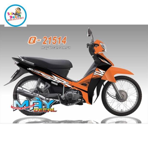 Tem rời sirius mẫu 21514