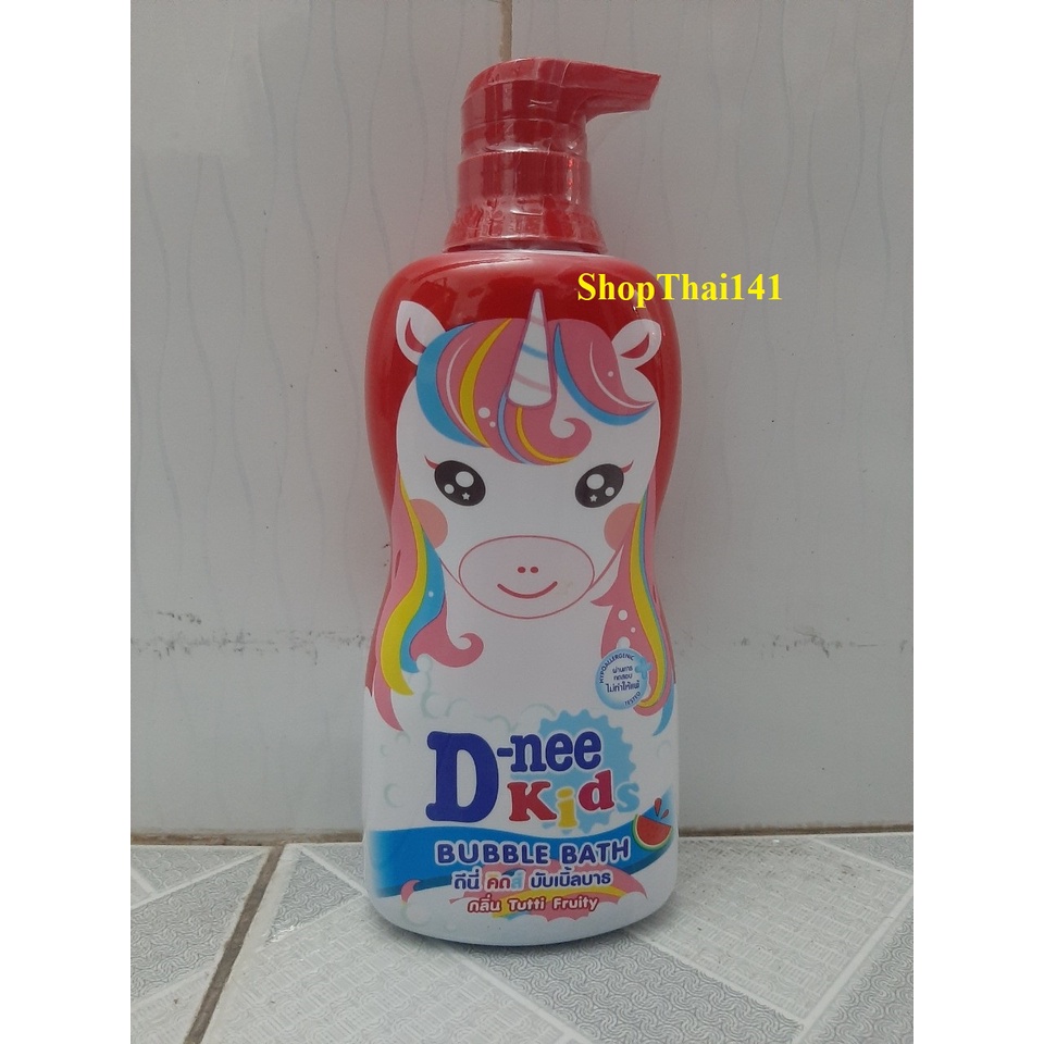 Sữa Tắm Cho Bé Dnee Kid 400ml Thái Lan
