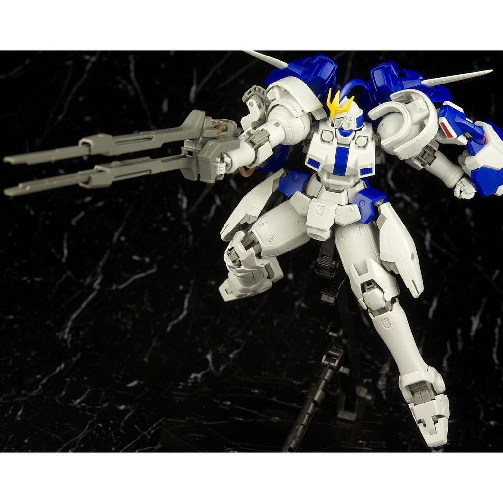 [CÓ SẴN - HỎA TỐC] Mô Hình Lắp Ráp Gundam MG 6634 Tallgeese III Daban