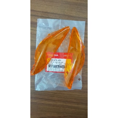 Nắp xi nhan trước xe Wave RS100, S100, cá 100, cá 110 Honda