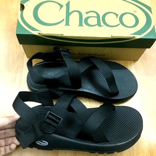 Dép Chaco Nam Đen Mã D23aa