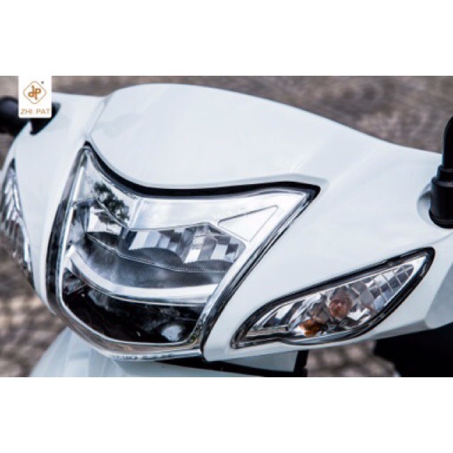 HỆ THỐNG ĐÈN PHA LED 2 TẦNG XE WAVE RS, WAVE ANPHA 2017-2019 CHÍNH HÃNG ZHIPAT