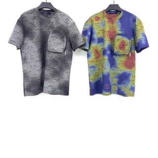 ÁO PHÔNG LV NAM,NỮ SIÊU CẤP- ÁO THUN NAM LV 2020.