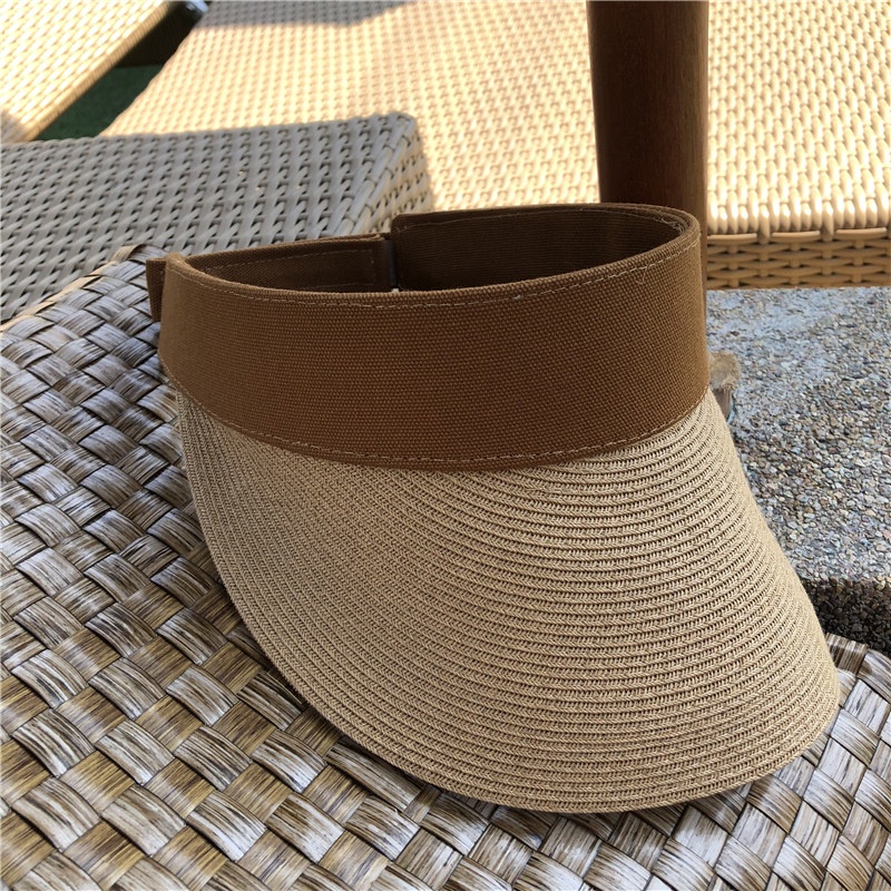 Mũ Lưỡi Trai Hở Chóp Chống Nắng Phong Cách Nhật Bản Thời Trang Mùa Hè Cho Nữ