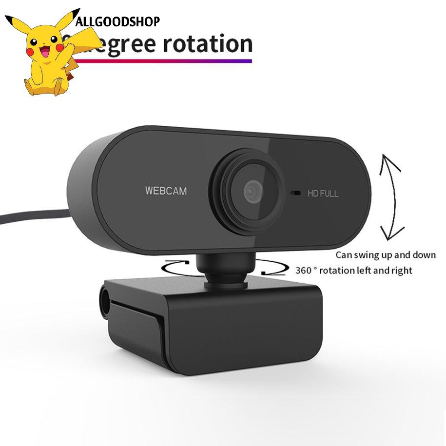 Webcam Hm-Uc01B Kèm Mic Cho Máy Tính | BigBuy360 - bigbuy360.vn