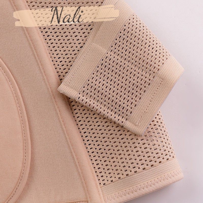 [Mã 12FASHIONSALE1 giảm 10K đơn 50K]  Đai Nịt Bụng Chống Cuộn Sau Sinh, Gen Nịt Bụng Định Hình Quấn Tan Mỡ Cao Cấp NL072 | BigBuy360 - bigbuy360.vn