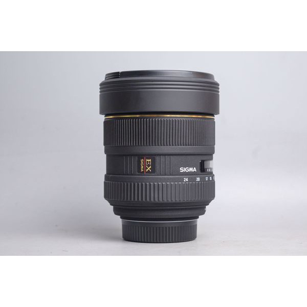 Ống kính máy ảnh Sigma EX 12-24mm F4.5-5.6 DG AF Nikon (12-24 4.5-5.6) - 17380