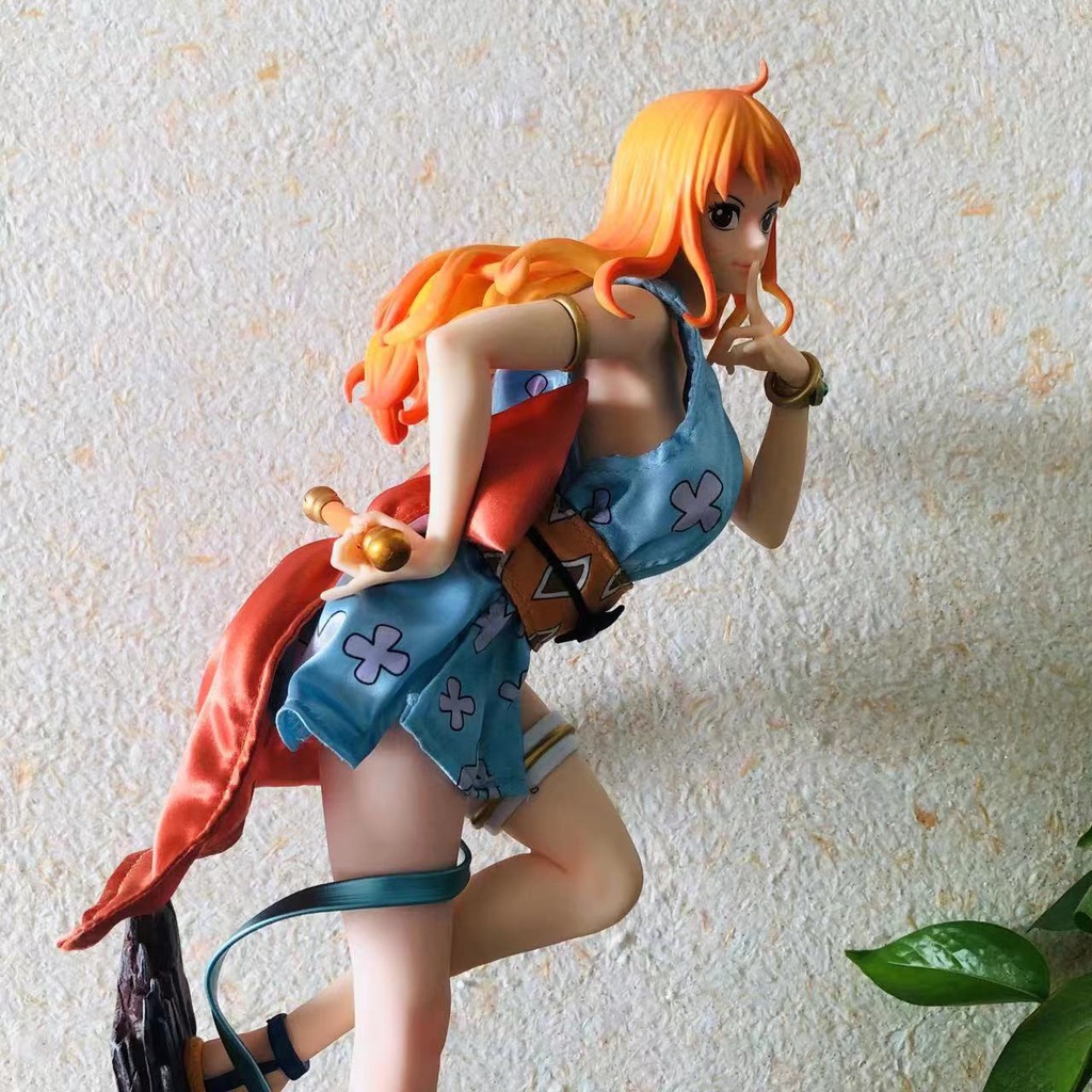 Mô hình nami hàng mới siêu sexy ( one piece )