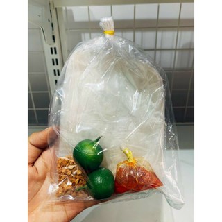 Bánh tráng phơi sương muối tắc ớt cay