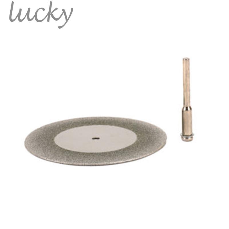 Đĩa Cắt Kính 50mm 0.5-0.6mm 1 / 8 ''