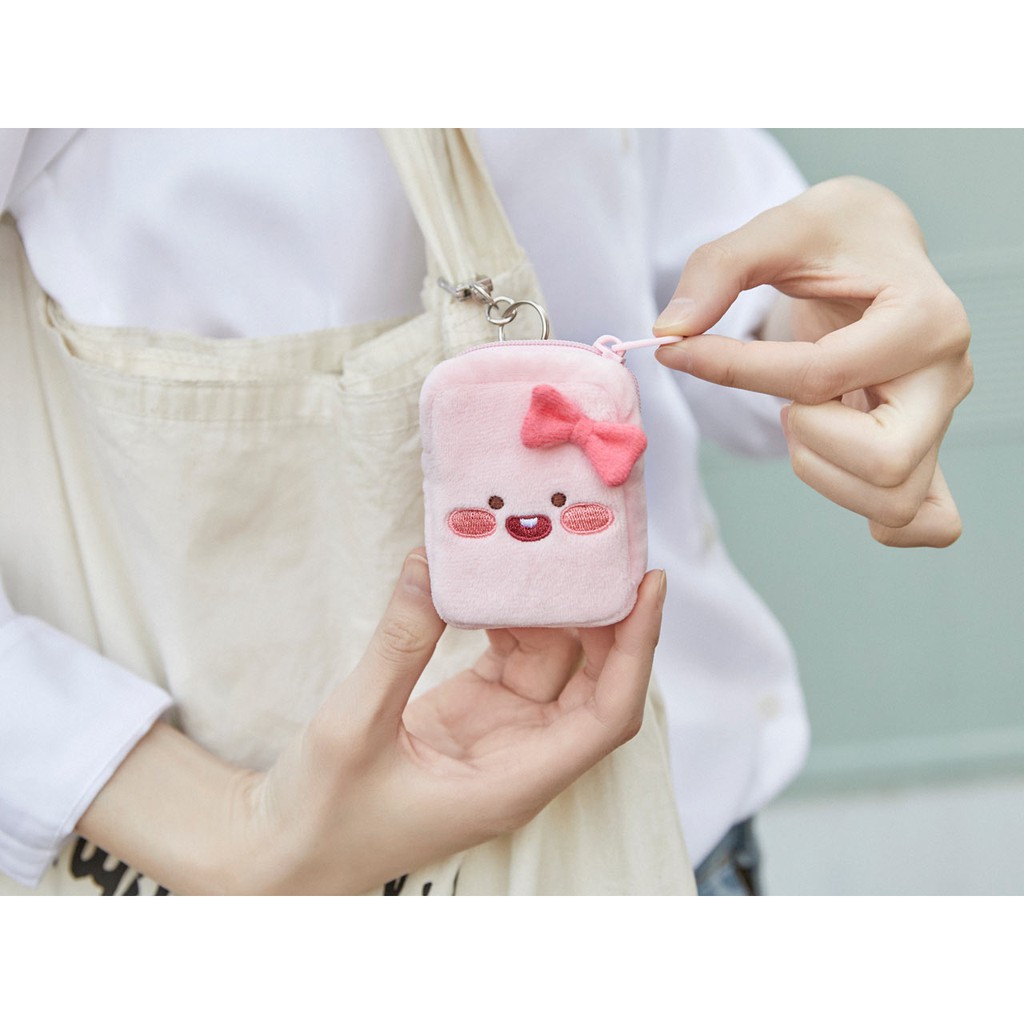 Túi Đựng Airpods 2 Little Apeach Kakao Friends