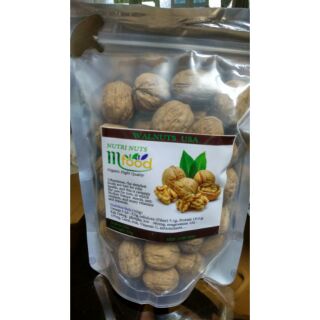 Hạt óc chó Mỹ Chandler vỏ mỏng 500g