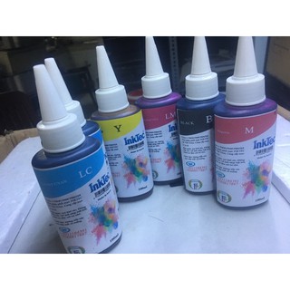 Bộ 4 mau mực canon e410