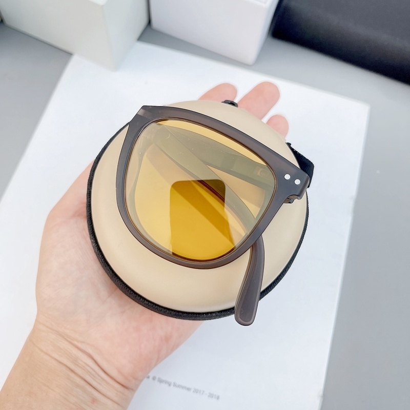 (KIQI-FASHION) COD Kính mát phân cực phong cách Hàn Quốc thời trang cho nam và nữ