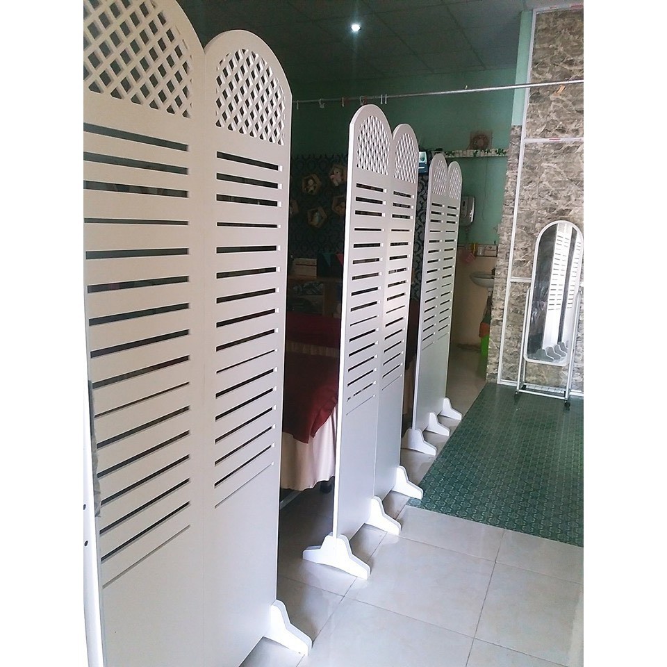 [UP SALE] Bình phong sọc ngang to( giá bán/1tấm).IG475