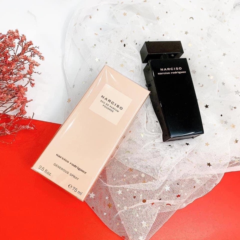 Nước hoa Narciso Rodriguez Poudree Generous spray Limited EDP 75ml