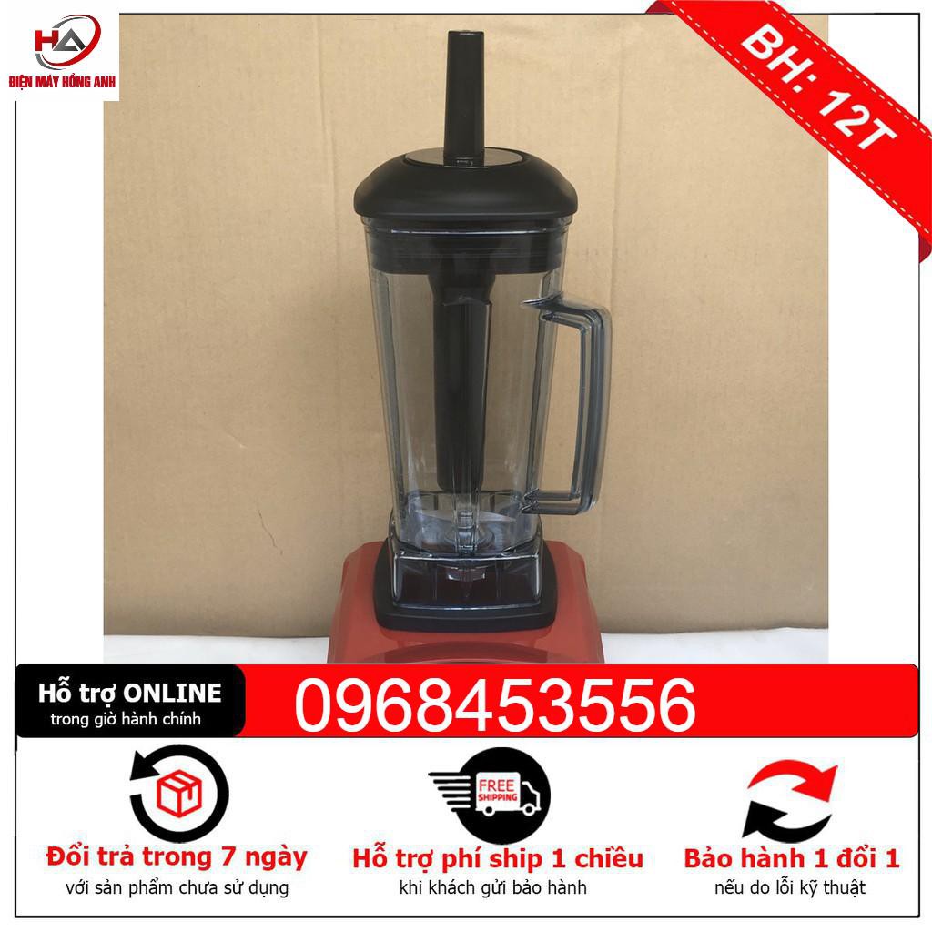 Máy xay sinh tố công nghiệp BLENDER 828 - Công suất 1500W